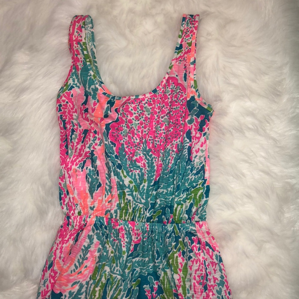 Lilly Pulitzer Maxi Dress